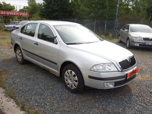 Škoda Octavia Liftback 1,6 l 75 kw