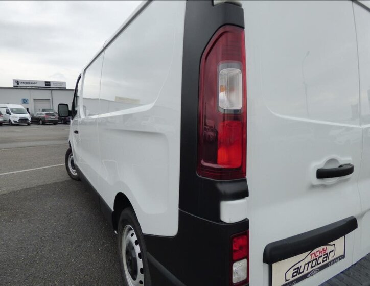 Renault Trafic Ostatní 2,0 l 88 kw