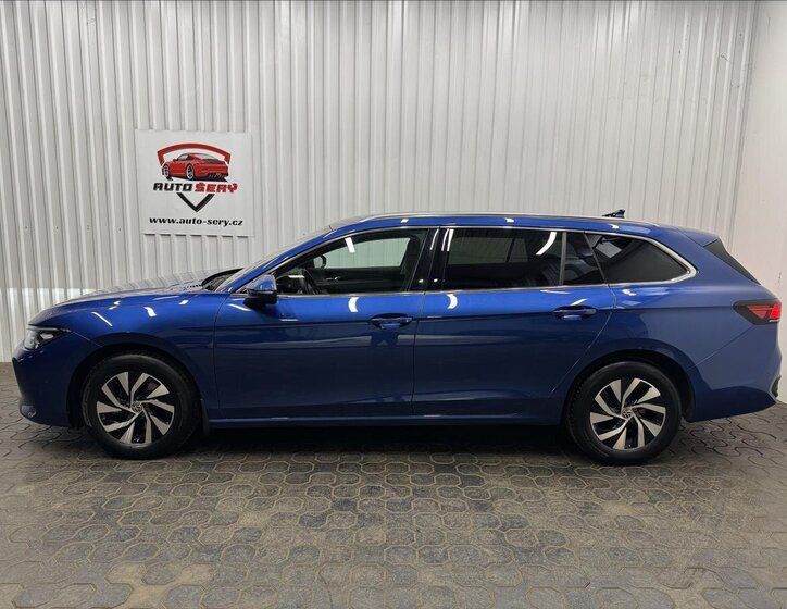 Volkswagen Passat Kombi 1,5 l 110 kw