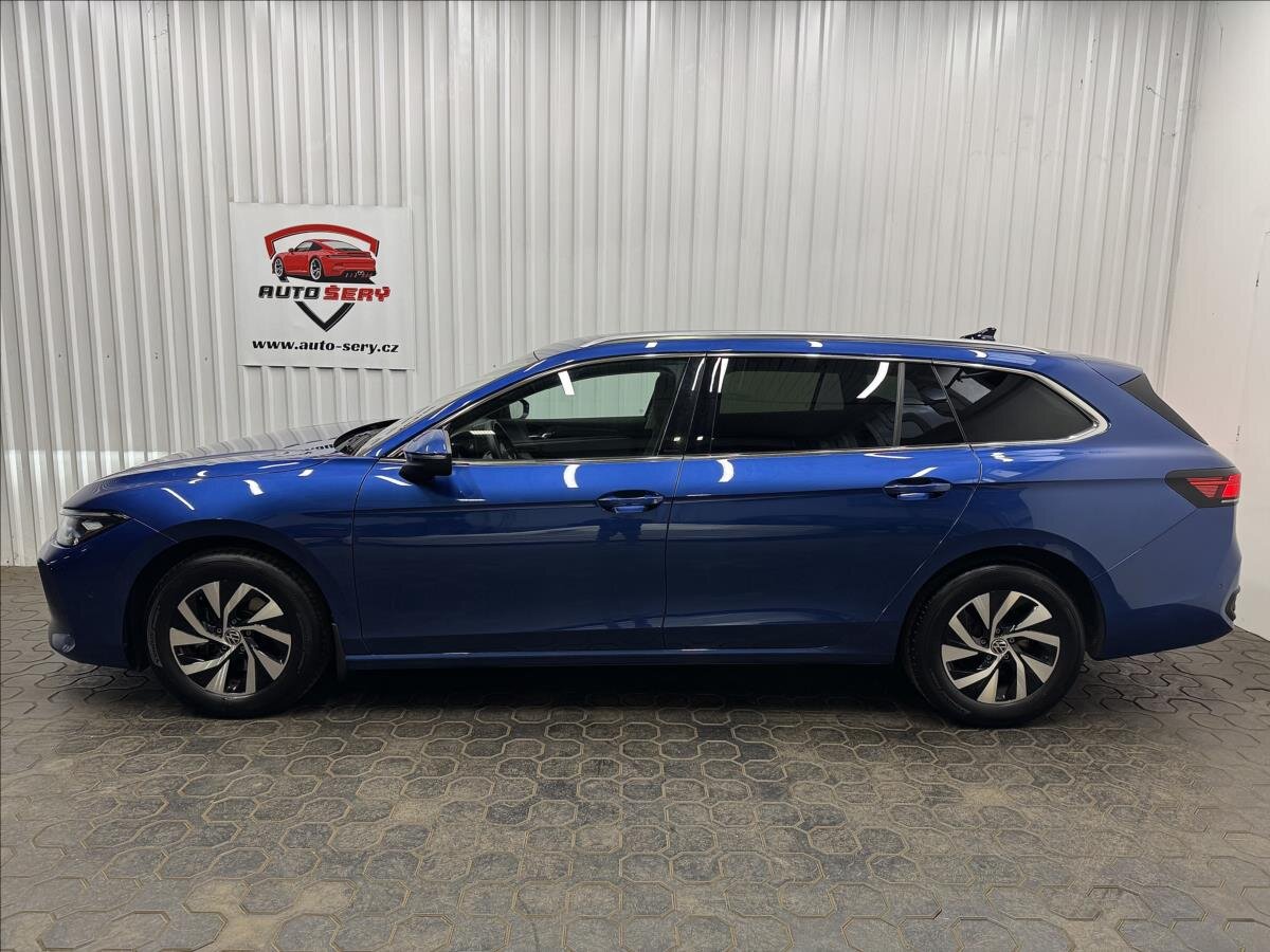 Volkswagen Passat Kombi 1,5 l 110 kw