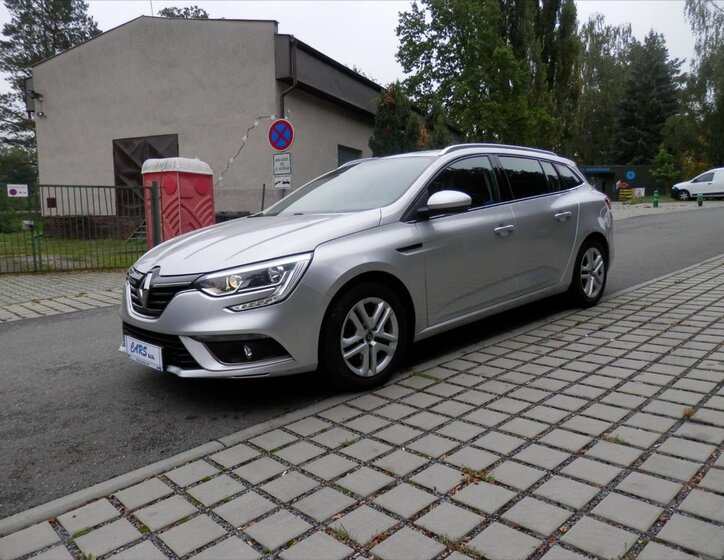 Renault Mégane Kombi 1,3 l 75 kw