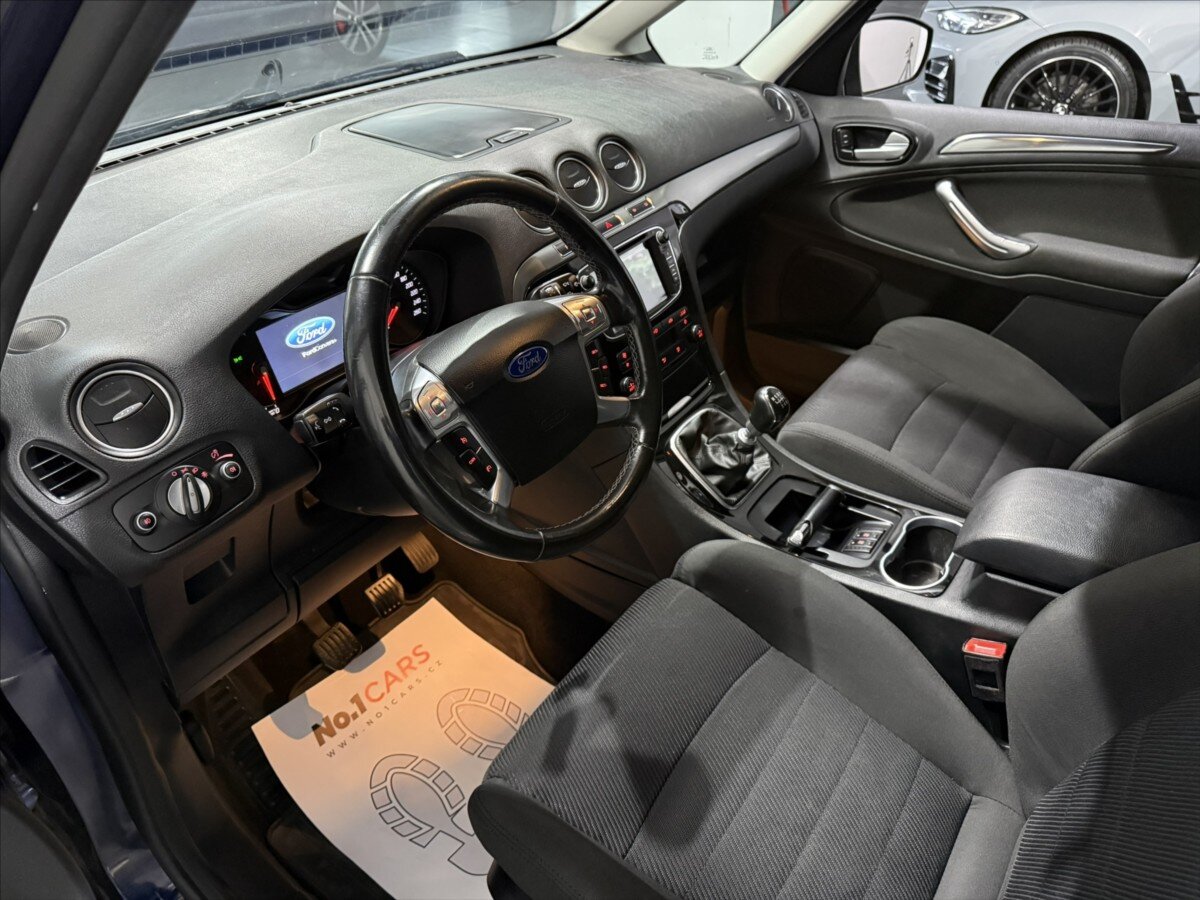 Ford Galaxy MPV 2,0 l 120 kw