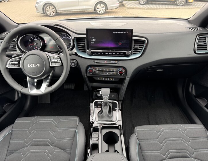 KIA XCeed CUV / Crossover 1,6 l 132 kw