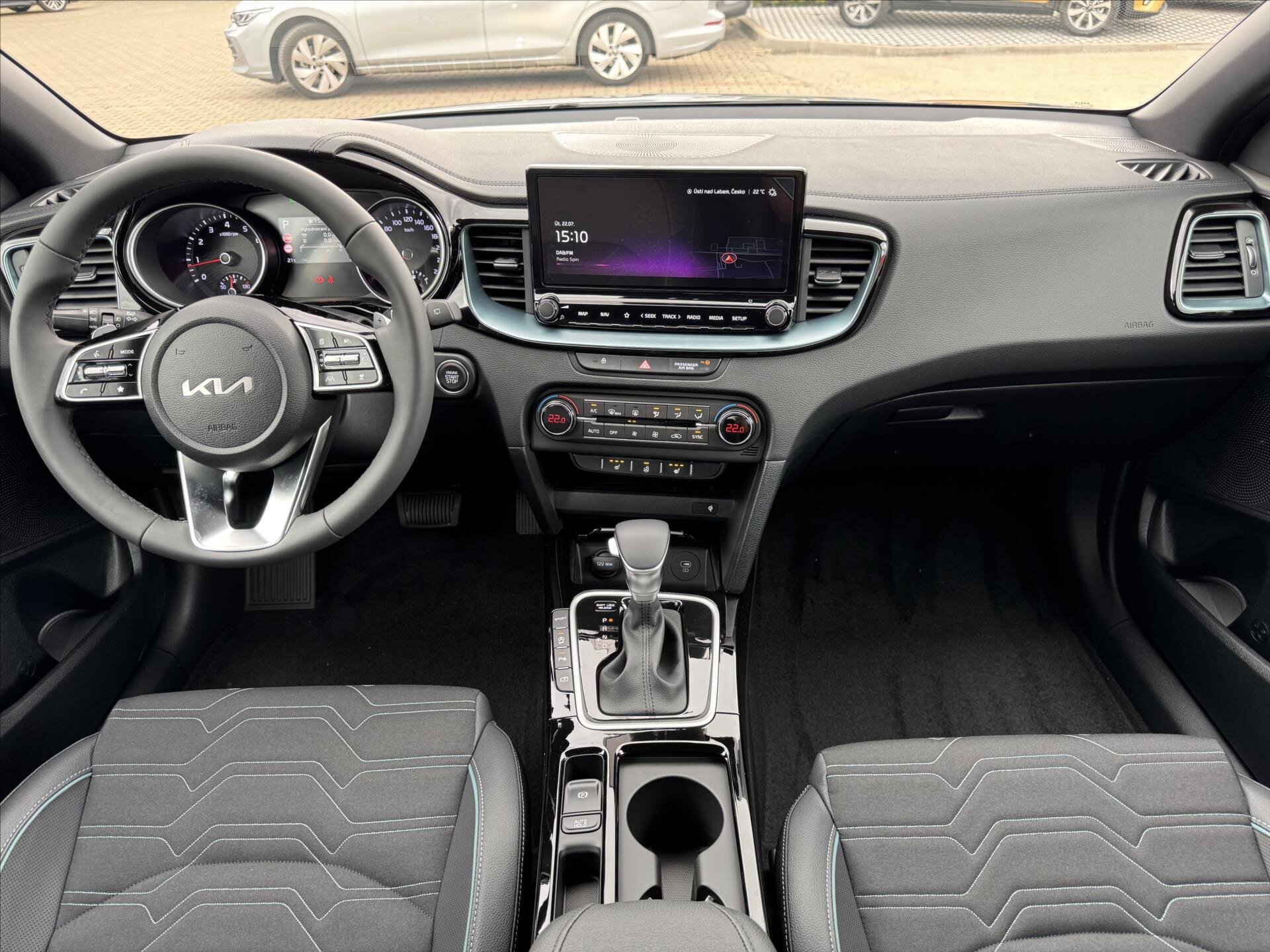 KIA XCeed CUV / Crossover 1,6 l 132 kw