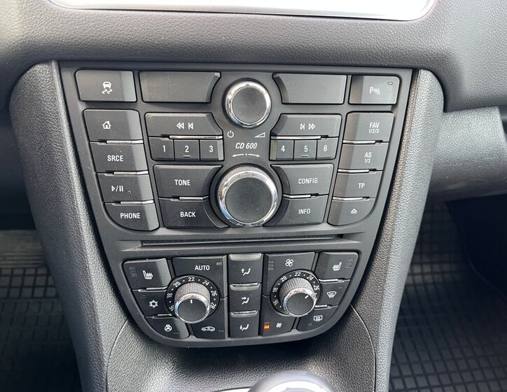 Opel Meriva MPV 1,4 l 103 kw