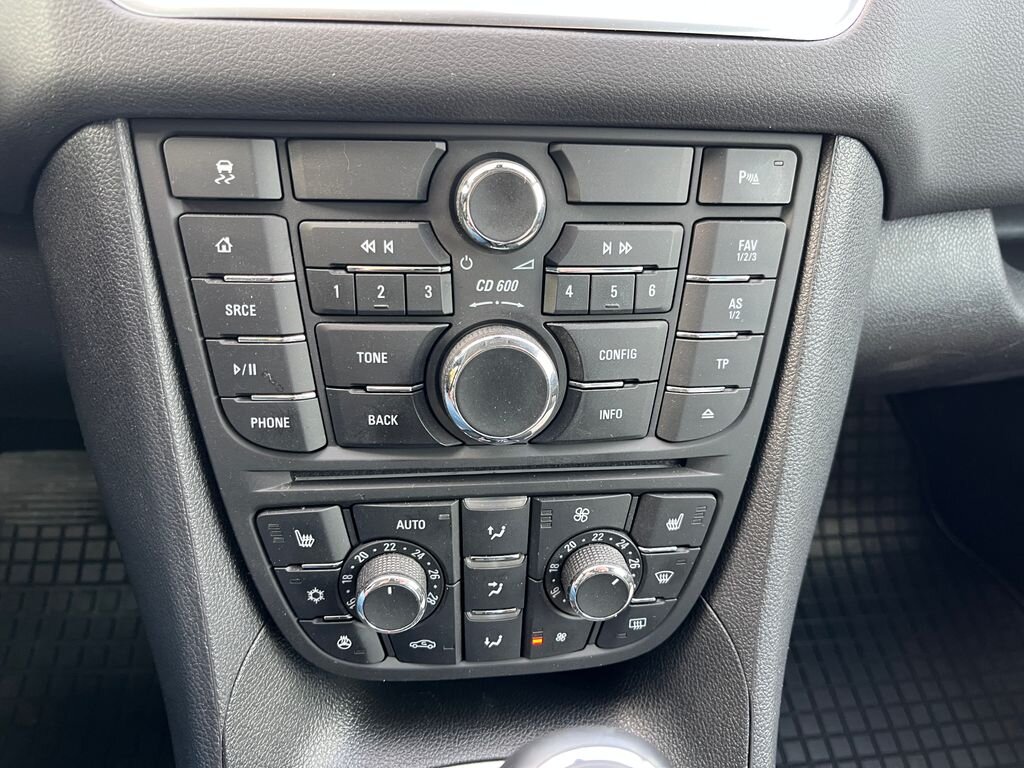 Opel Meriva MPV 1,4 l 103 kw