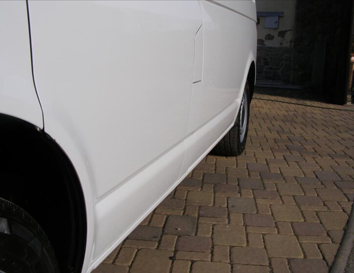 Volkswagen Caravelle 11