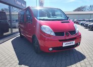 Renault Trafic VAN / Minibus 2,0 l 84 kw