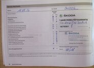 Škoda Fabia Hatchback 1,2 l 63 kw