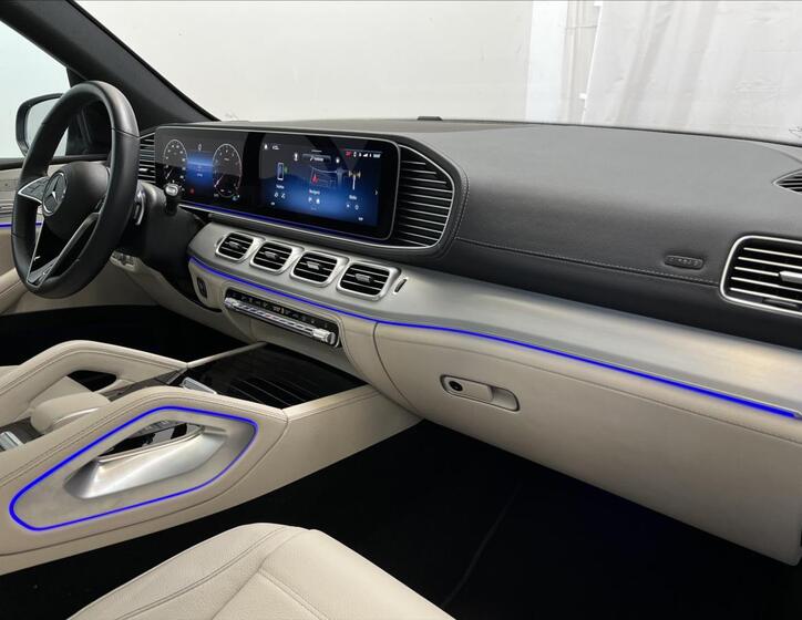 Mercedes-Benz GLE 14