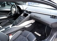 Lamborghini Aventador Kupé 6,5 l 1190 kw