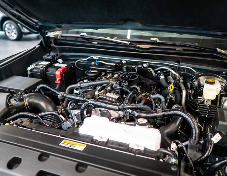 Toyota Tacoma Pick-up 2,4 l 207 kw