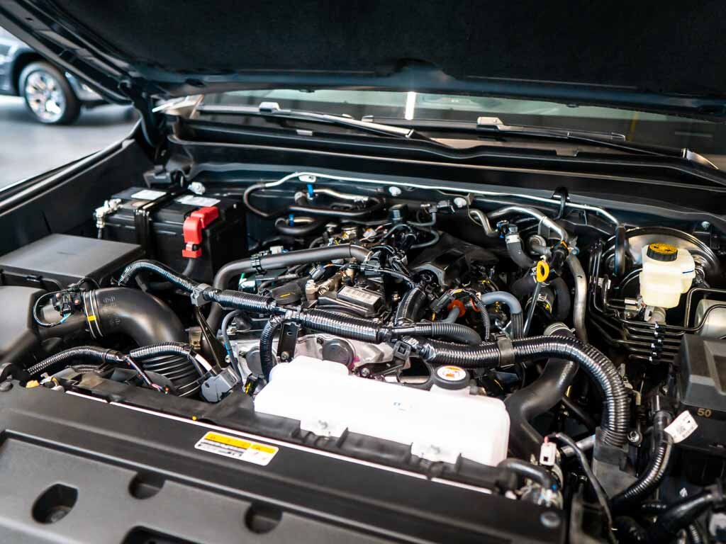 Toyota Tacoma Pick-up 2,4 l 207 kw