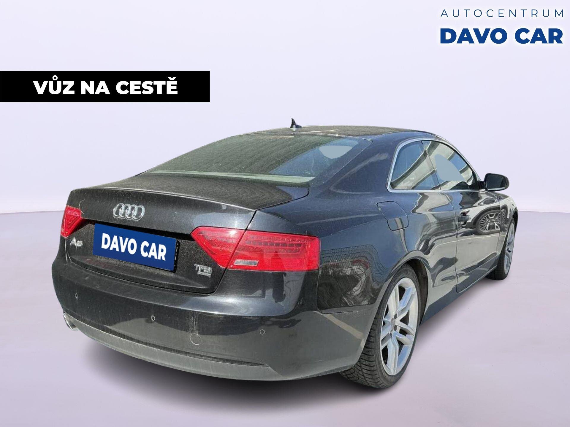 Audi A5 Liftback 2,0 l 155 kw