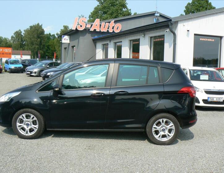 Ford B-MAX 8