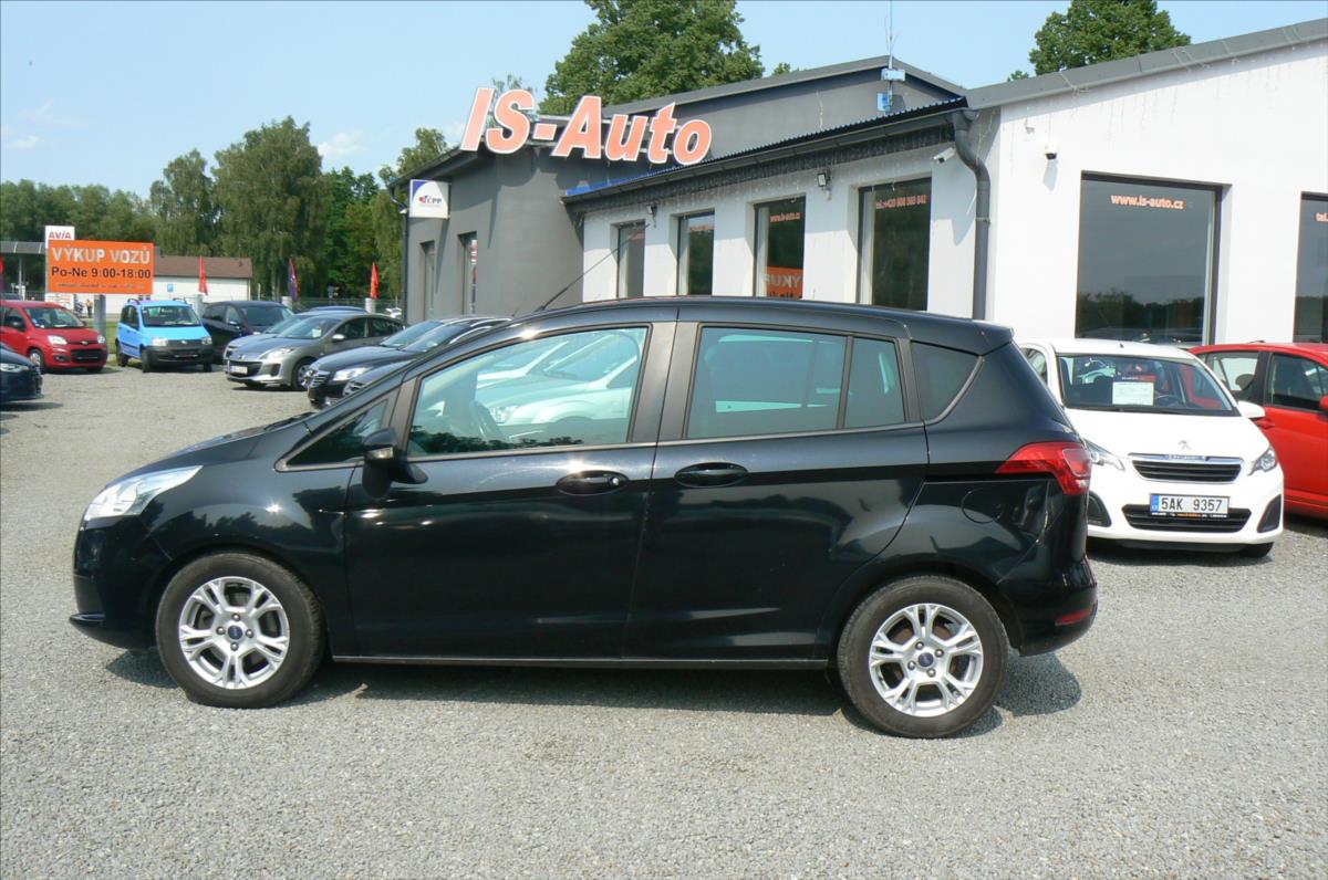 Ford B-MAX