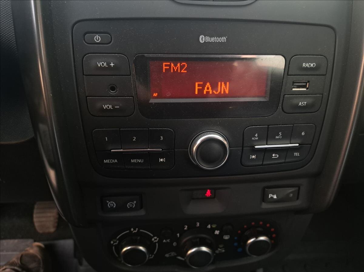 Dacia Duster SUV / Terénní 1,5 l 80 kw