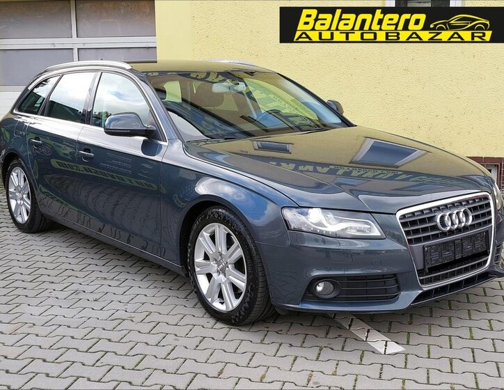 Audi A4 1