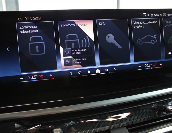 BMW X5 SUV / Terénní 3,0 l 210 kw