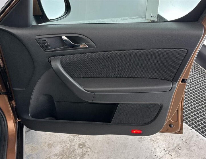 Škoda Yeti SUV / Terénní 2,0 l 81 kw