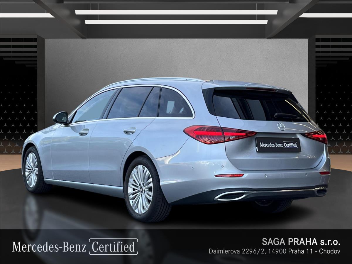 Mercedes-Benz Třídy C