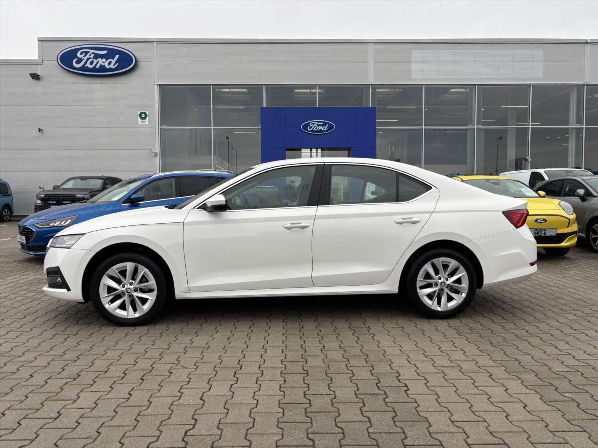 Škoda Octavia Sedan / Limuzína 2,0 l 85 kw