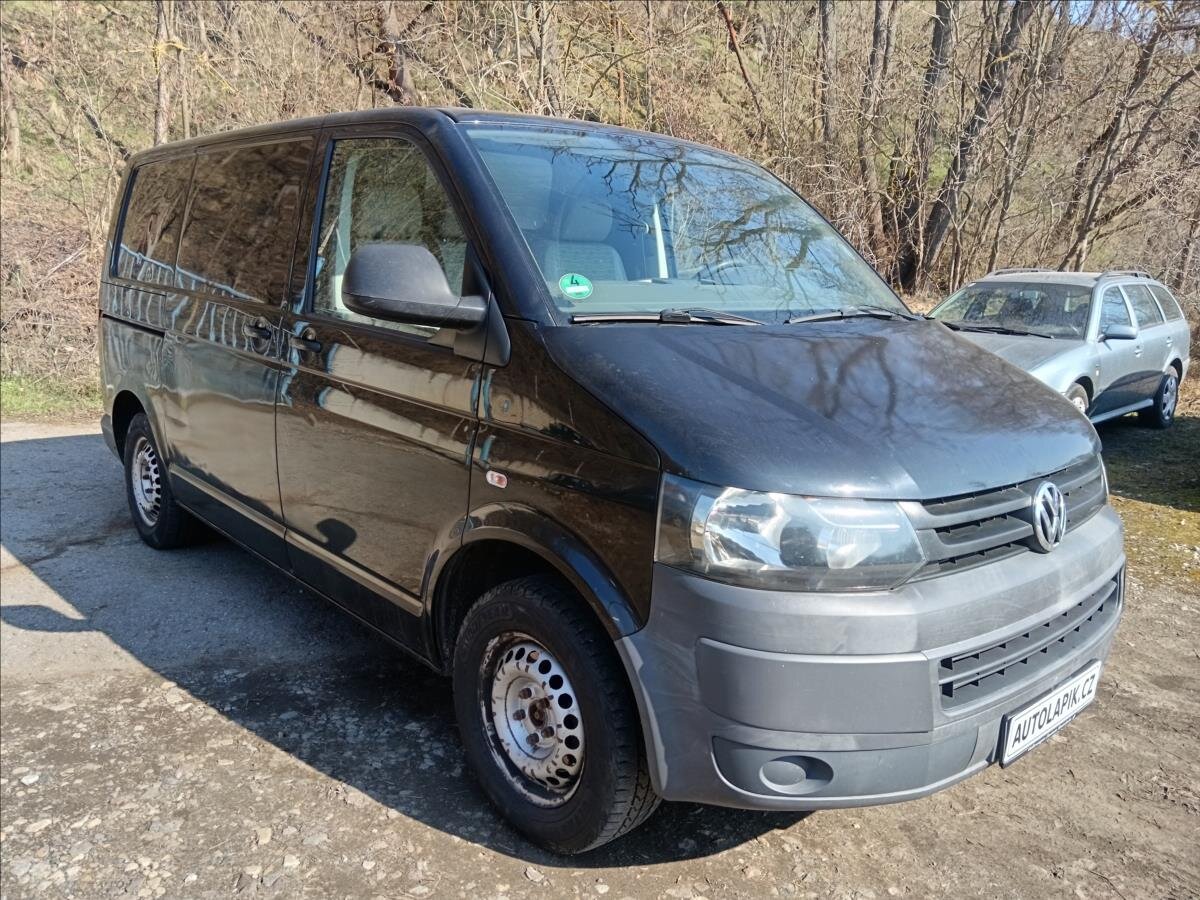 Volkswagen Transporter Skříň 2,0 l 75 kw