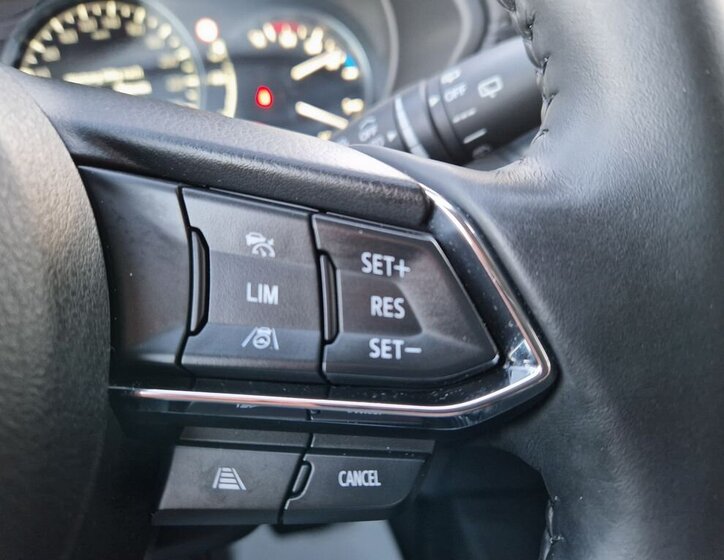 Mazda CX-5 SUV / Terénní 2,5 l 143 kw