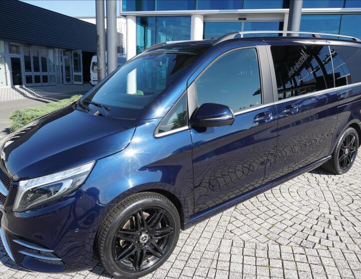 Mercedes-Benz Třídy V 3