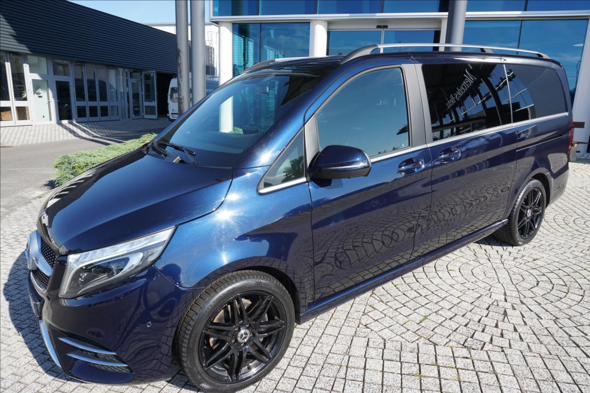 Mercedes-Benz Třídy V