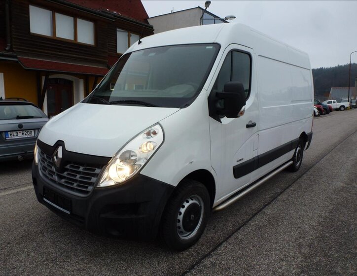 Renault Master 2