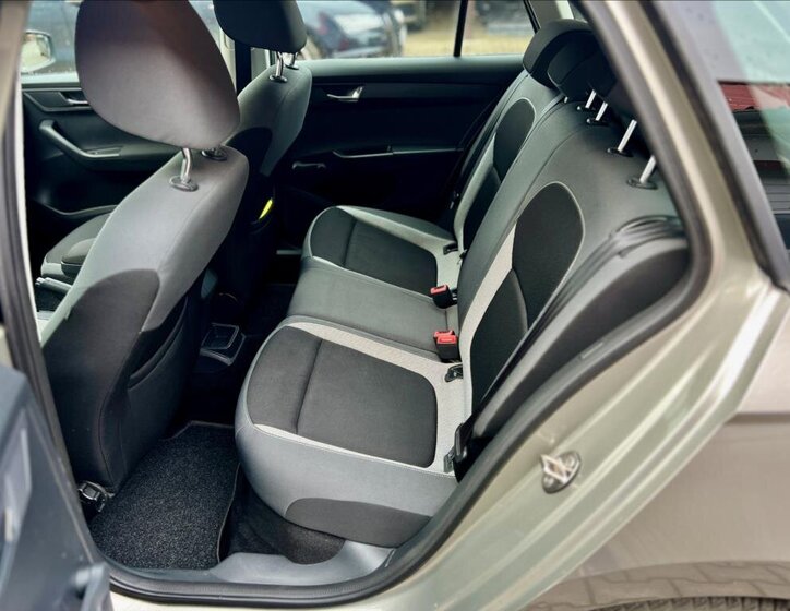 Škoda Fabia Kombi 999,0 55 kw