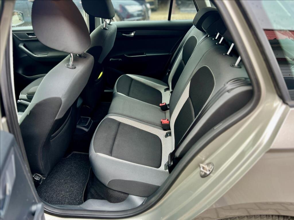 Škoda Fabia Kombi 999,0 55 kw