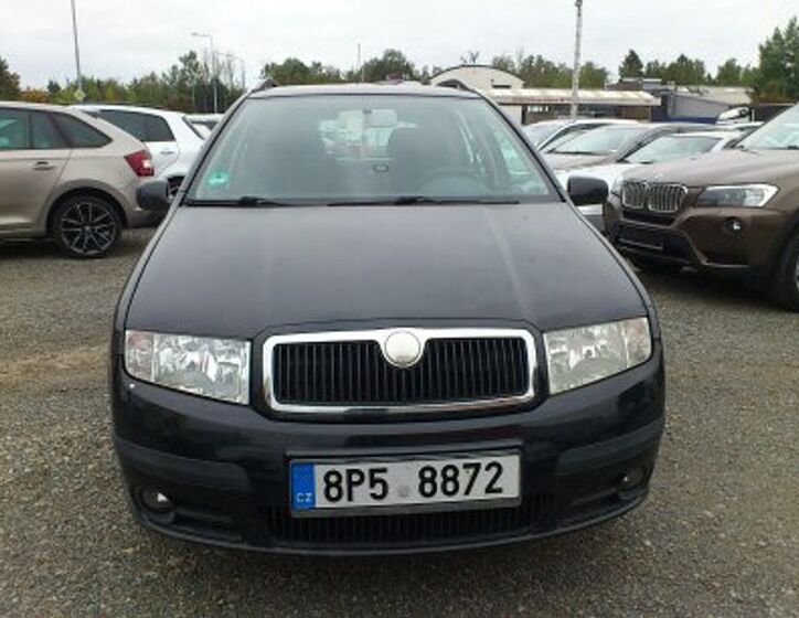 Škoda Fabia 7