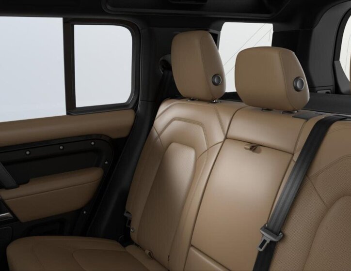 Land Rover Defender 8