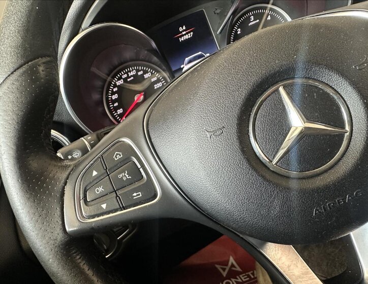 Mercedes-Benz Třídy C Kombi 2,1 l 125 kw