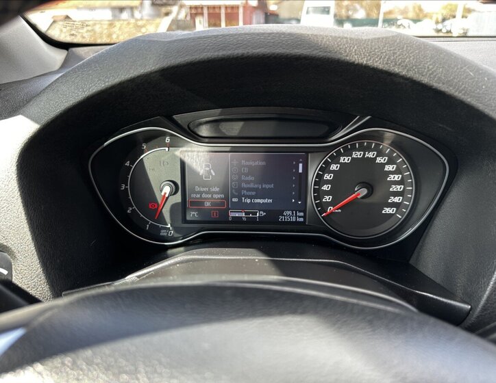 Ford Mondeo Kombi 2,0 l 103 kw