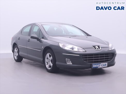 Peugeot 407