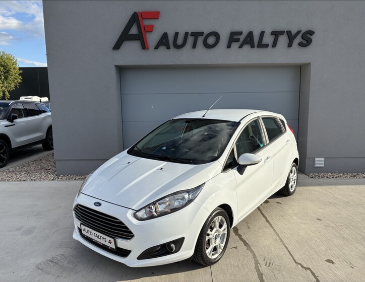 Ford Fiesta 3