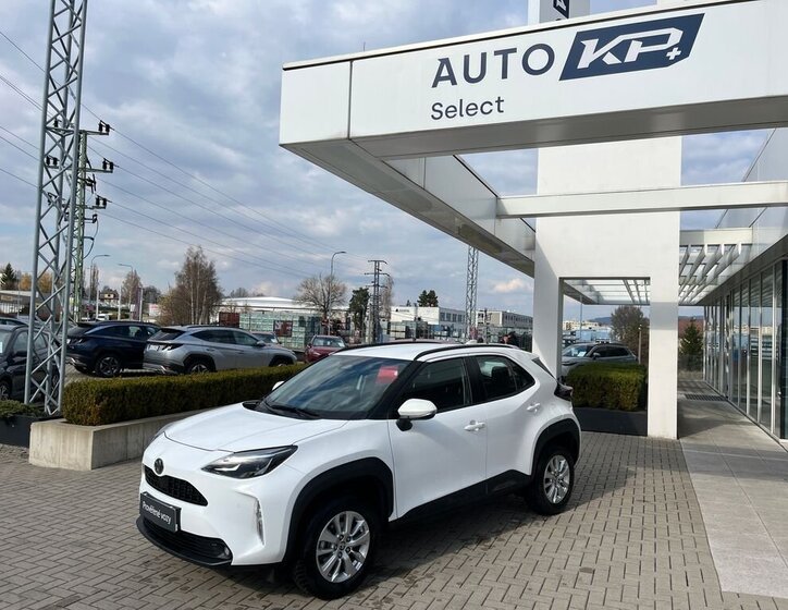 Toyota Yaris Cross SUV / Terénní 1,5 l 68 kw