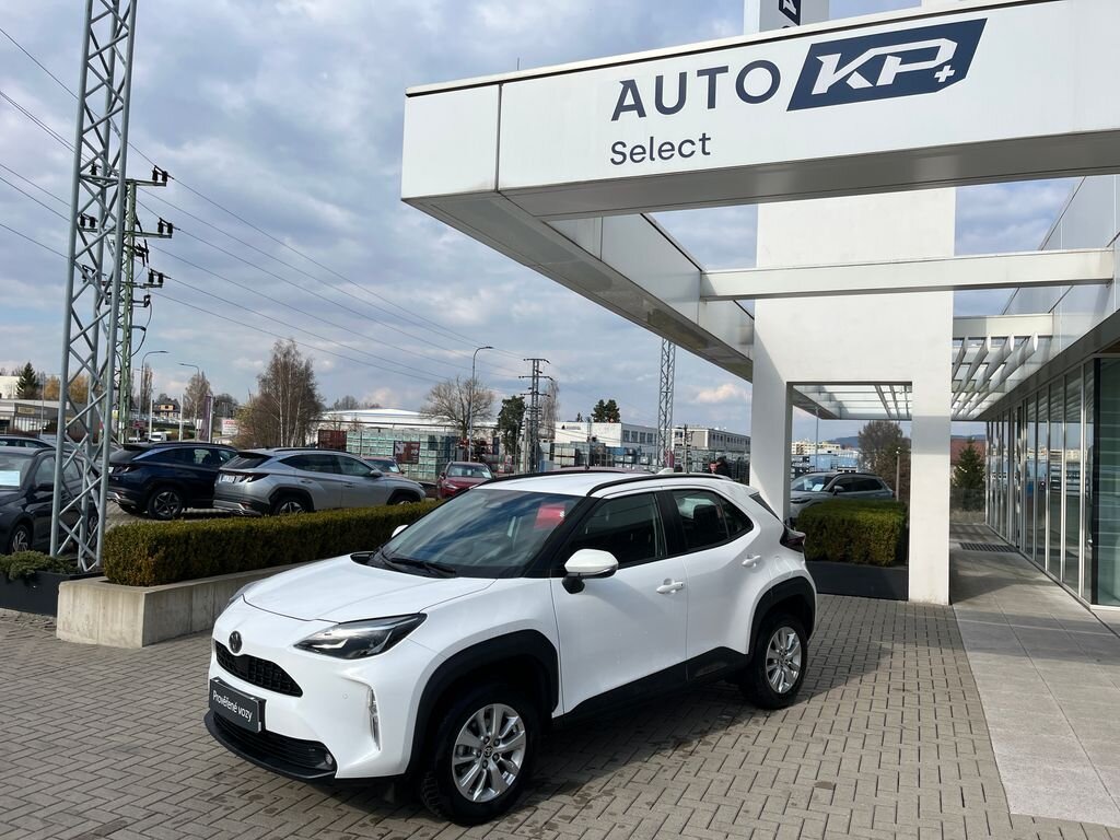 Toyota Yaris Cross SUV / Terénní 1,5 l 68 kw