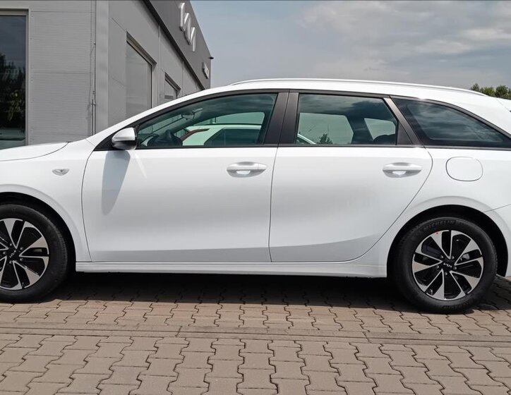 KIA Ceed Kombi 1,5 l 103 kw