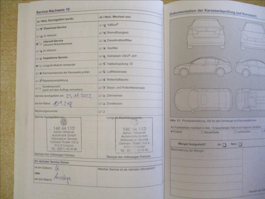 Volkswagen up! Hatchback 999,0 44 kw