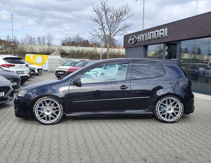 Volkswagen Golf Hatchback 2,0 l 147 kw
