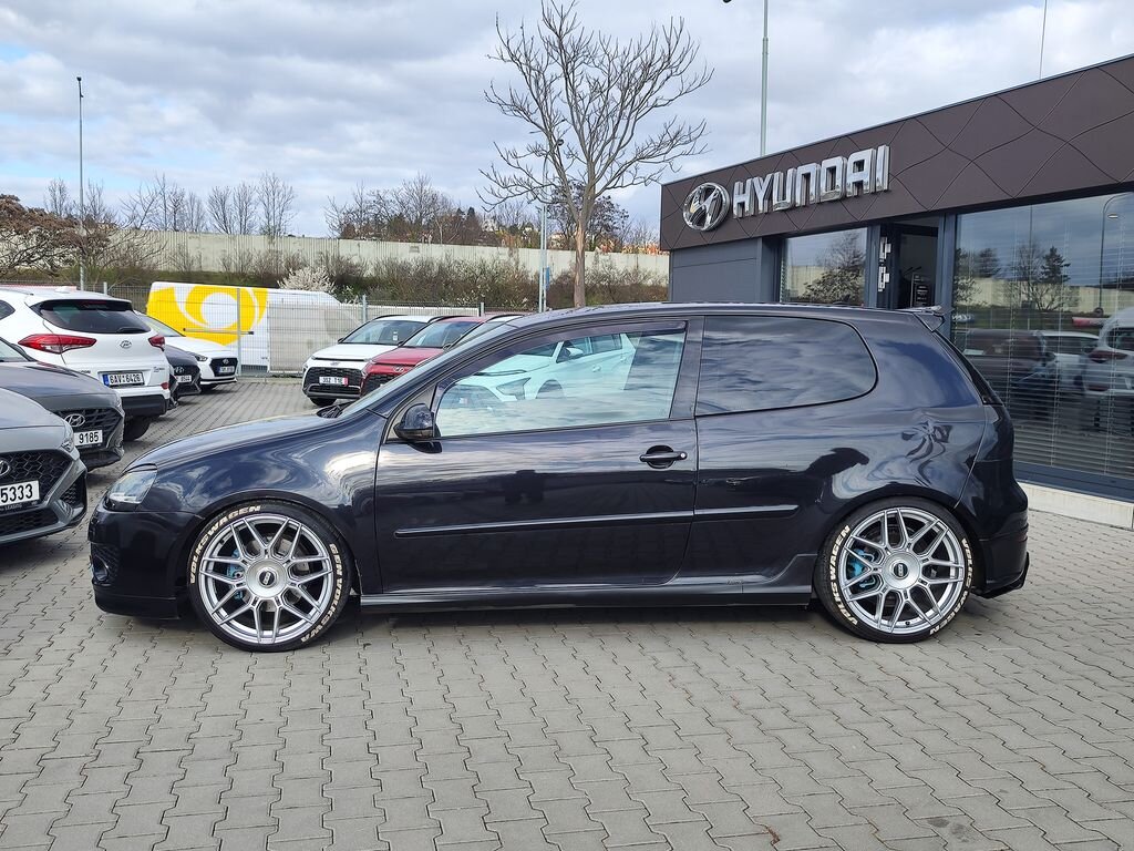 Volkswagen Golf Hatchback 2,0 l 147 kw