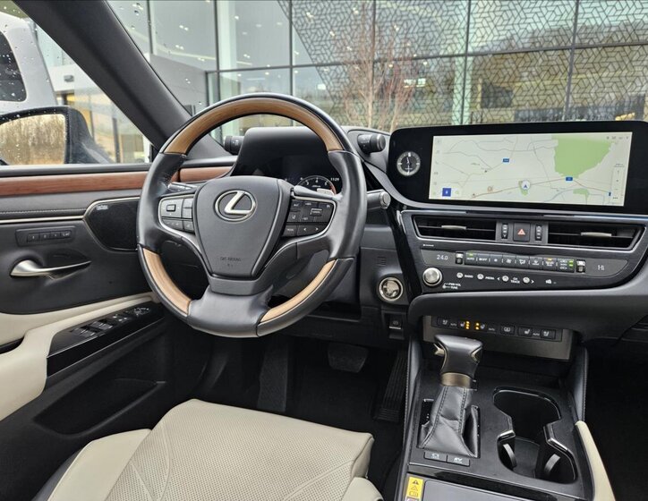 Lexus ES 300h 15