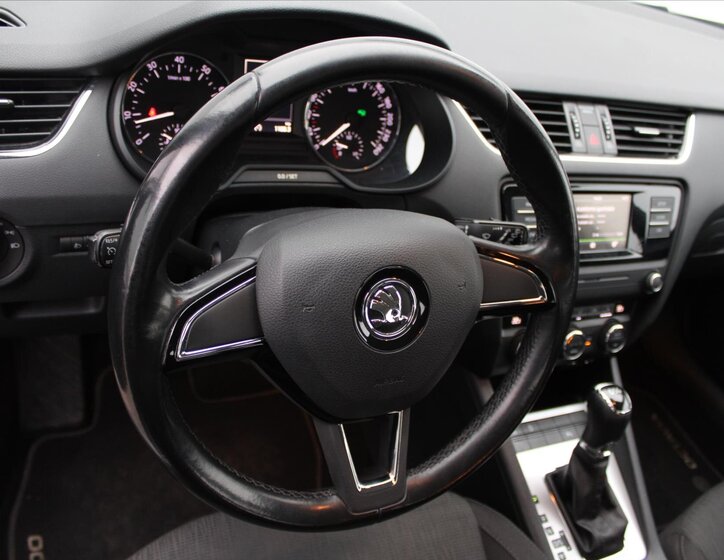 Škoda Octavia Kombi 1,4 l 110 kw