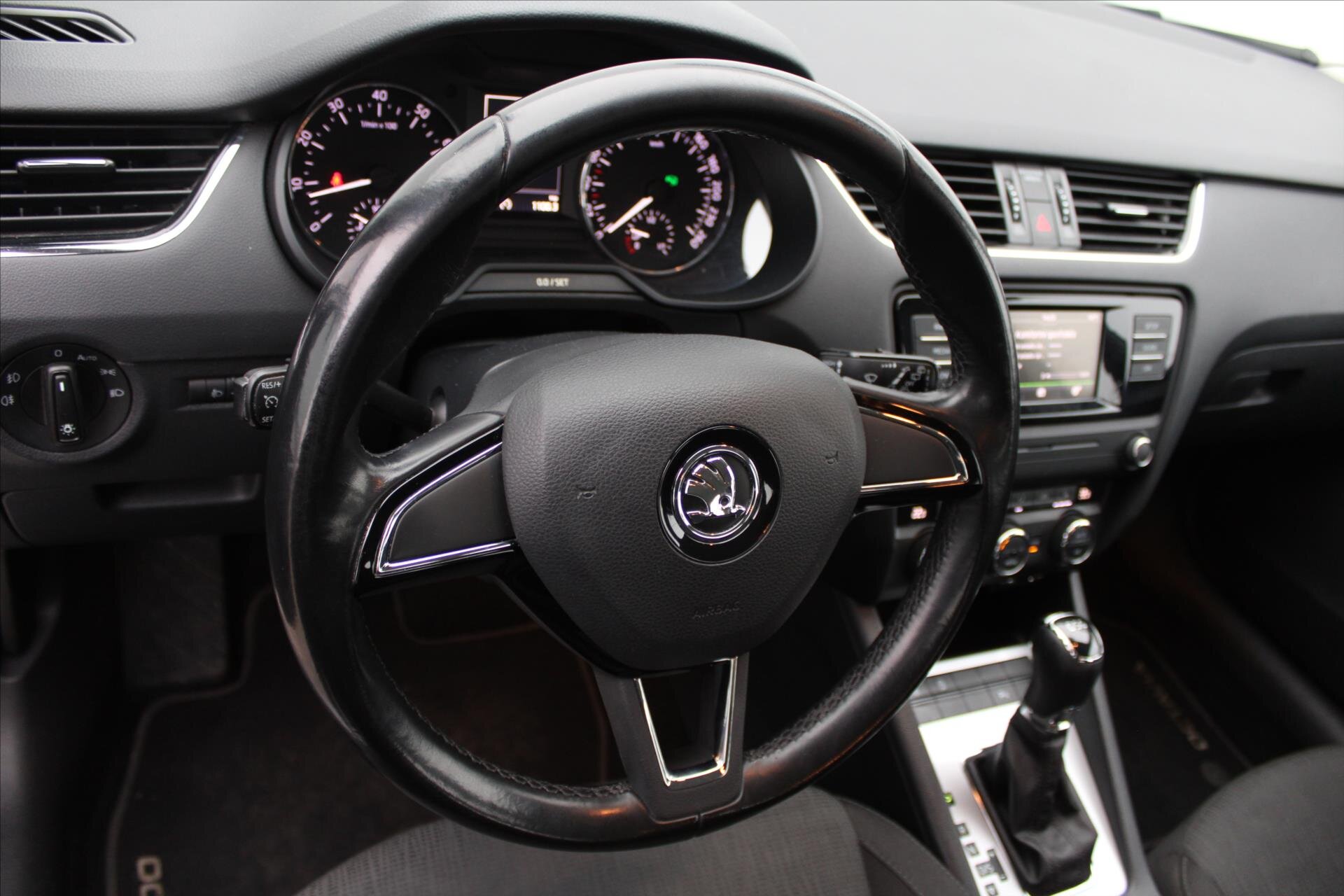 Škoda Octavia Kombi 1,4 l 110 kw