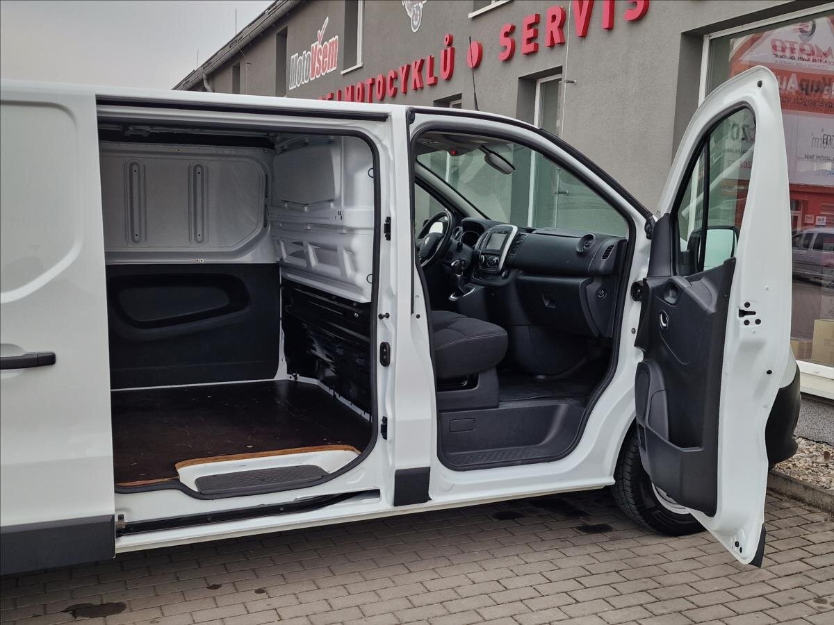 Renault Trafic Skříň 2,0 l 107 kw