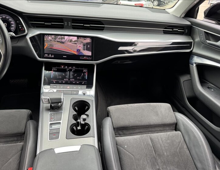 Audi A6 Allroad Kombi 3,0 l 210 kw